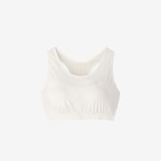 コンフォートメッシュブラ COMFORT MESH BRA DC124902 JW Lサイズ [スポーツブラ]
