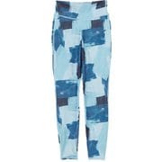 ストレッチレギンス STRETCH LEGGINGS DC224101 スモークブルー(KE) Sサイズ [フィットネス ヨガ レギンス レディース]