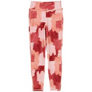 ストレッチレギンス STRETCH LEGGINGS DC224101 ローズトープ(RT) Sサイズ [フィットネス ヨガ レギンス レディース]
