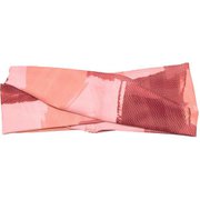 プリントヘアバンド PRINT HAIR BAND DA9241730 ローズトープ(RT) [ヘッドバンド]
