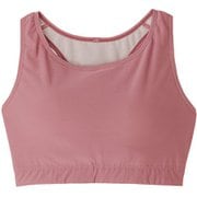 メッシュサポートブラ MESH SUPPORT BRA DC124900 DU Lサイズ [スポーツブラ]