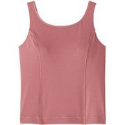 エニーモーションタンクトップ ANYMOTION TANK TOP DC123103 ローズトープ(RT) Lサイズ [フィットネス ヨガ シャツ レディース]