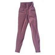 エニーモーションレギンス ANYMOTION LEGGINGS DC223111 ローズトープ(RT) Mサイズ [フィットネス ヨガ レギンス レディース]