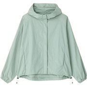 アルダーオーバーサイズドジャケット ALDER OVERSIZED JACKET DC324102 GF Mサイズ [フィットネス ヨガ ジャケット レディース]