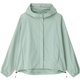アルダーオーバーサイズドジャケット ALDER OVERSIZED JACKET DC324102 GF Lサイズ [フィットネス ヨガ ジャケット レディース]