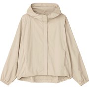 アルダーオーバーサイズドジャケット ALDER OVERSIZED JACKET DC324102 SA Mサイズ [フィットネス ヨガ ジャケット レディース]