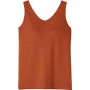 オールデイアクティブブラタンク ALL DAY ACTIVE BRA TANK DC124103 OT Lサイズ [フィットネス ヨガ カップ付きシャツ レディース]
