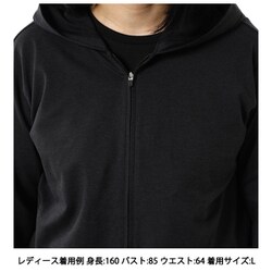 DANSKIN ダンスキン オールデイ アクティブ フーディ レディース