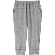 オールデイアクティブクロップドパンツ ALL DAY ACTIVE CROPPED PANTS DC624100 ミックスグレー Z Lサイズ [フィットネス ヨガ パンツ レディース]
