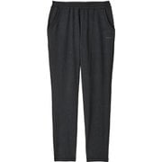 オールデイアクティブロングパンツ ALL DAY ACTIVE LONG PANTS DC624101 ブラック K Lサイズ [フィットネス ヨガ パンツ レディース]