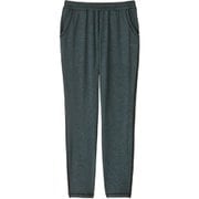 オールデイアクティブロングパンツ ALL DAY ACTIVE LONG PANTS DC624101 ブラックネイビー KN Sサイズ [フィットネス ヨガ パンツ レディース]