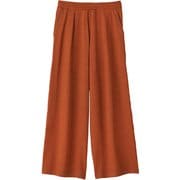オールデイアクティブワイドパンツ ALL DAY ACTIVE WIDE PANTS DC624102 テラコッタオレンジ OT Mサイズ [フィットネス ヨガ パンツ レディース]