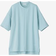 グリーンウェイハーフスリーブスウェット GREENWAY H/S SWEAT DC523305 AB Lサイズ [フィットネス ヨガ スウェット レディース]