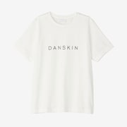 プリントショートスリーブティー PRINT S/S TEE DC724107 ジャスミンホワイト JW Lサイズ [フィットネス ヨガ シャツ レディース]