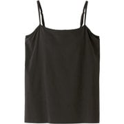 スキニッシュキャミソール SKINISH CAMISOLE DC124107 ブラック(K) Mサイズ [フィットネス ヨガ カップ付きシャツ レディース]