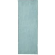 ナノフロントヨガラグ NANOFRONT YOGA RUG DA9241511 セルリアンブルー CU [ヨガウェア ラグ]