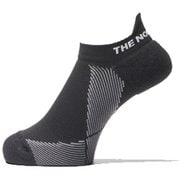 トレイル ベント ショート Trail Vent Short NN82401 TNFブラック(K) Sサイズ(23-25cm) [ランニングウェア ソックス ユニセックス]