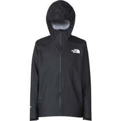 フューチャーライトトレイルピークジャケット FL Trail Peak Jacket NP12470 ブラック K Mサイズ [防水ジャケット メンズ]