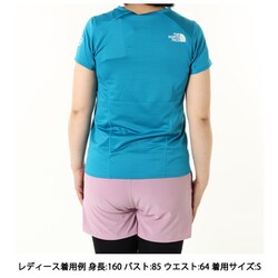 スリーブレスドライドットライトクルー　サファイアスレート　Lサイズ ヨドバシ.com - THE NORTH FACE ザ・ノース・フェイス スリーブ