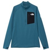 エクスペディションドライドットジップハイ Expedition Dry Dot Zip High NT12122 ブルーモス BM WLサイズ [アウトドア カットソー レディース]