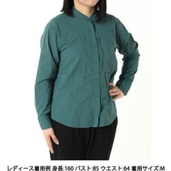 ノースフェィス ハイカーズシャツ レディースシャツ SALE 20%OFF】◇[NRW12501]THE NORTH FACE(ザ・ノース・フェイス