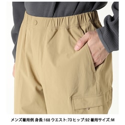 【ザ・ノース・フェイス / ショートパンツ】 Mountain Color Short (マウンテンカラーショーツ) / KT / XL