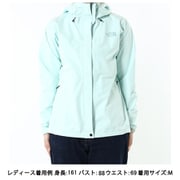 クラウドジャケット Cloud Jacket NPW12405 CQ Lサイズ [防水ジャケット レディース]