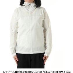 THE NORTH FACE フード付きジャケット ホワイト THE NORTH FACE 新品 ザ・ノースフェイス ホワイトレーベル