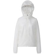 スワローテイルフーディ Swallowtail Hoodie NPW22202 OW Mサイズ [ウインドブレーカー レディース]
