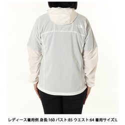 ノースフェイス スワローテイルフーディ Lサイズ　NPW22202 THE NORTH FACE ザ・ノース・フェイス ジャケット レディース