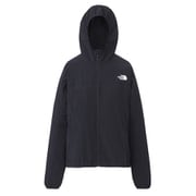 マウンテンソフトシェルフーディ レディース ソフトシェル ブラック(K) Sサイズ NPW22401