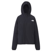 マウンテンソフトシェルフーディ レディース ソフトシェル ブラック(K) Mサイズ NPW22401