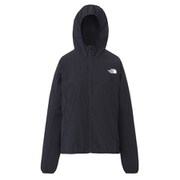 マウンテンソフトシェルフーディ レディース ソフトシェル ブラック(K) XLサイズ NPW22401