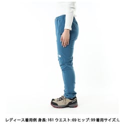 新品 ノースフェイス アルパインライトパンツ NBW32402 Mサイズ ザ・ノース・フェイス THE NORTH FACE レディース アウトドア
