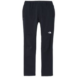 アルパインライトパンツ レディース ロングパンツ ブラック（K） Sサイズ NBW32402
