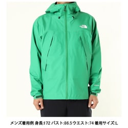 THE NORTH FACE CLIMB LIGHT JACKET BLACK（ザ・ノース