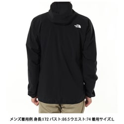 ⭐️【新品・正規品】マウンテンソフトシェルフーディ　L ブラック ノースフェイス ザ ノース フェイス THE NORTH FACE レディース アウトドア