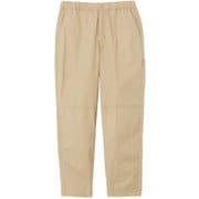 コットンクロスクライミングパンツ Cotton Cross Climbing Pant NBW32404 ケルプタン KT Lサイズ [アウトドア ロングパンツ レディース]
