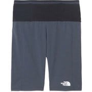 インパルスショートタイツ Impulse Short Tight NB42475 ドーングレー(DW) Sサイズ [ランニングウェア タイツ メンズ]