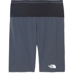 インパルスショートタイツ Impulse Short Tight NB42475 ドーングレー(DW) WLサイズ [ランニングウェア タイツ レディース]