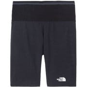 インパルスショートタイツ Impulse Short Tight NB42475 ブラック(K) Mサイズ [ランニングウェア タイツ メンズ]