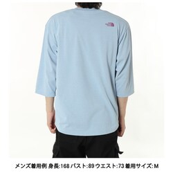 THE NORTH FACE スティールブルーSE XL NT32491 楽天市場】【メール便可】ザ・ノース・フェイス 2024年春夏