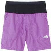 フリーランショーツ Free Run Short NBW42391 AB Mサイズ [ランニングウェア ショートパンツ レディース]