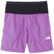 フリーランショーツ Free Run Short NBW42391 AB XLサイズ [ランニングウェア ショートパンツ レディース]