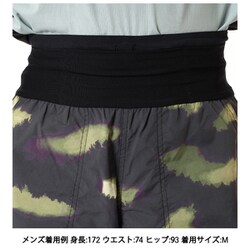 ショートパンツ フリーランショーツ Free Run Short NB42391 DM