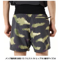 ノースフェイス ランニング 短パン ハーフパンツ NB42490 S DM THE NORTH FACE ザ・ノース・フェイス ランニングパンツ