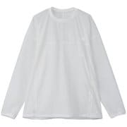 エイペックスライトピステ Apex Light Piste NP22481 グレイッシュホワイト GS WMサイズ [ソフトシェルジャケット レディース]