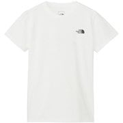 ショートスリーブエクスプロールソースサーキュレーションティー S/S Explore Source Circulation Tee NTW32392 WT Sサイズ [アウトドア カットソー レディース]