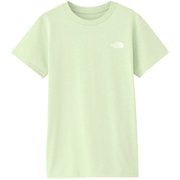 ショートスリーブスクエアマウンテンロゴティー S/S SQ MT LOGO T NTW32377 MS XLサイズ [アウトドア カットソー レディース]