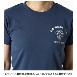 ★海外限定かわいい!THE NORTH FACEフラワーグラフィックTシャツ 公式・限定】ショートスリーブフラワーグラフィックティー
